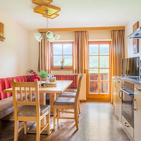 Appartement Matzhof à Leogang Extérieur photo