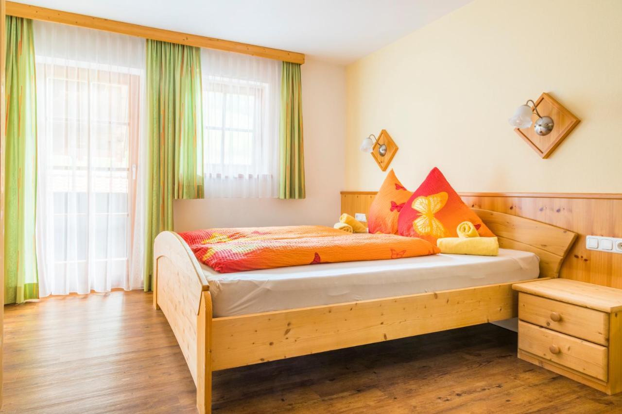 Appartement Matzhof à Leogang Extérieur photo