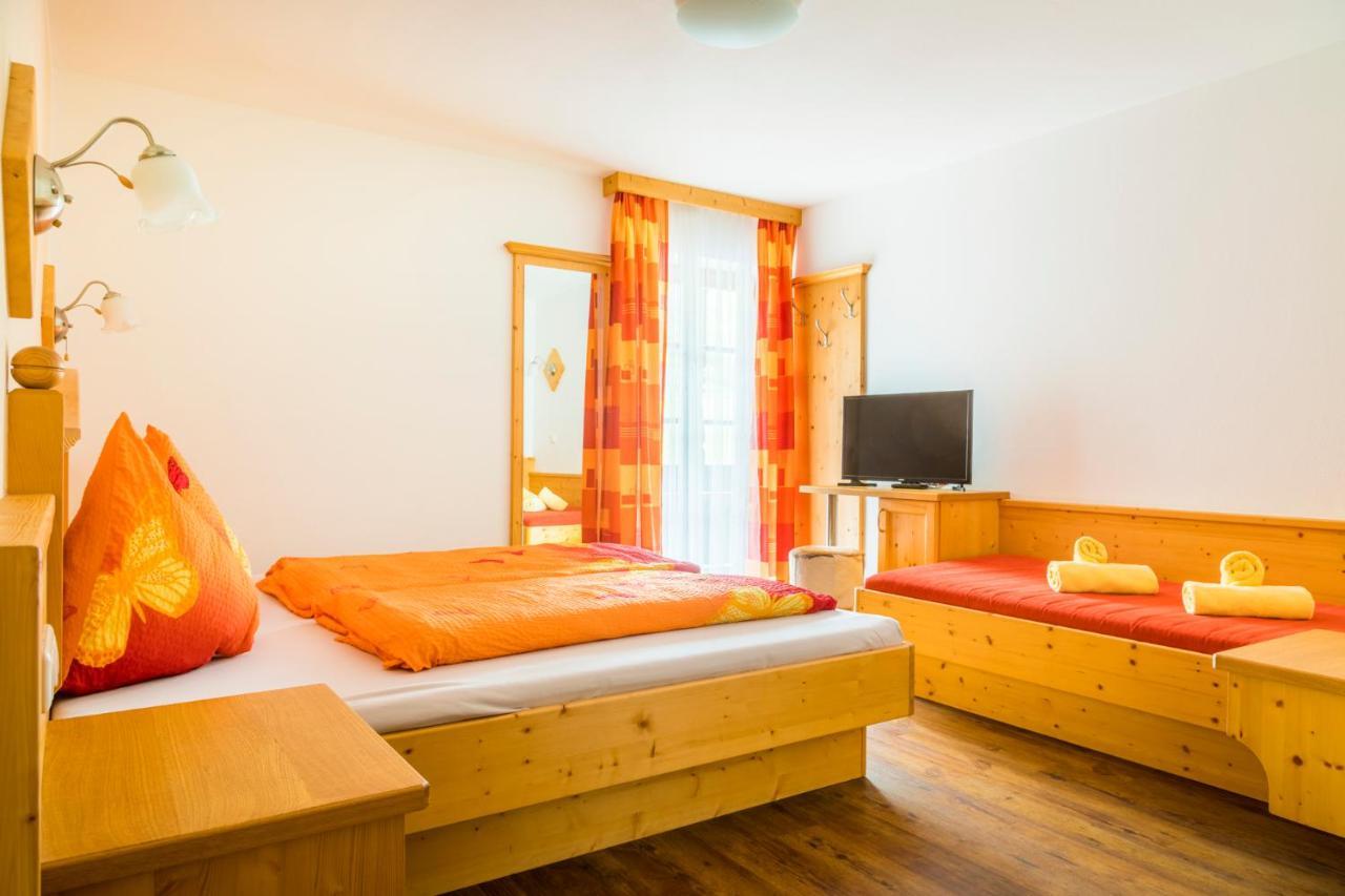 Appartement Matzhof à Leogang Extérieur photo