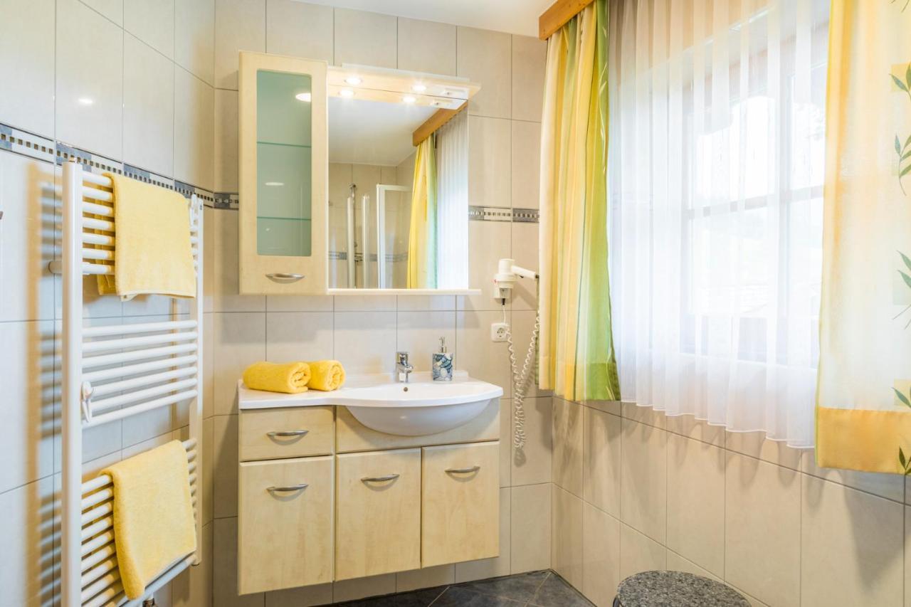 Appartement Matzhof à Leogang Extérieur photo