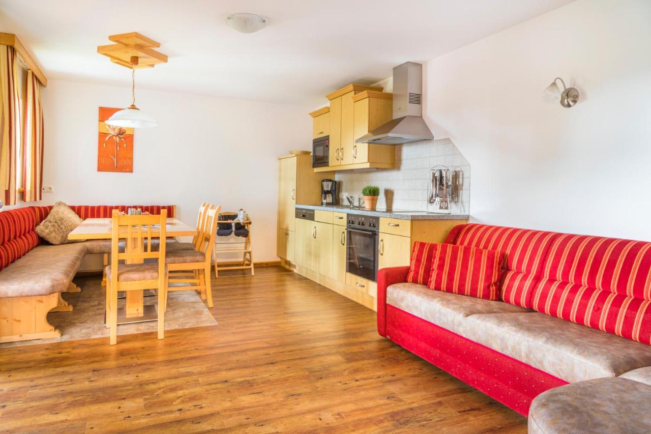 Appartement Matzhof à Leogang Extérieur photo