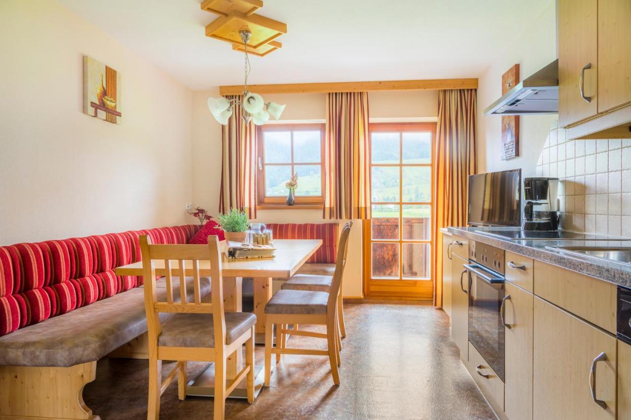Appartement Matzhof à Leogang Extérieur photo