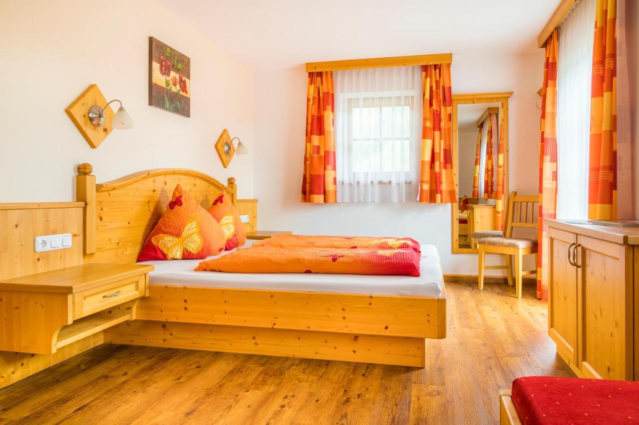 Appartement Matzhof à Leogang Extérieur photo