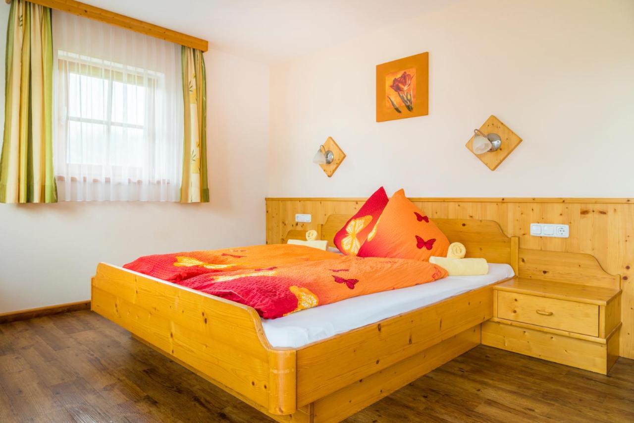 Appartement Matzhof à Leogang Extérieur photo