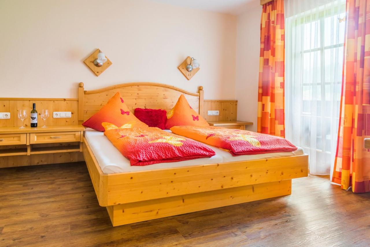 Appartement Matzhof à Leogang Extérieur photo