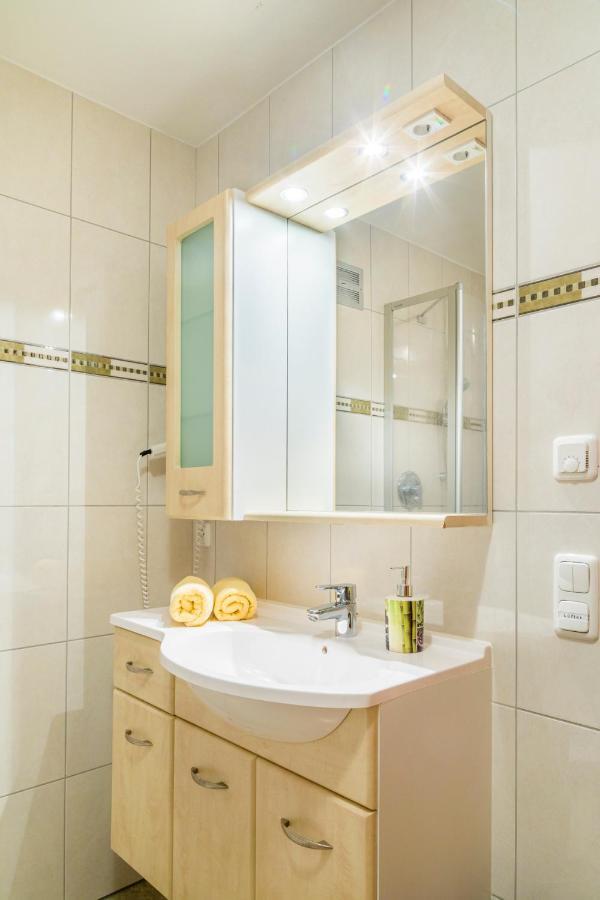 Appartement Matzhof à Leogang Extérieur photo