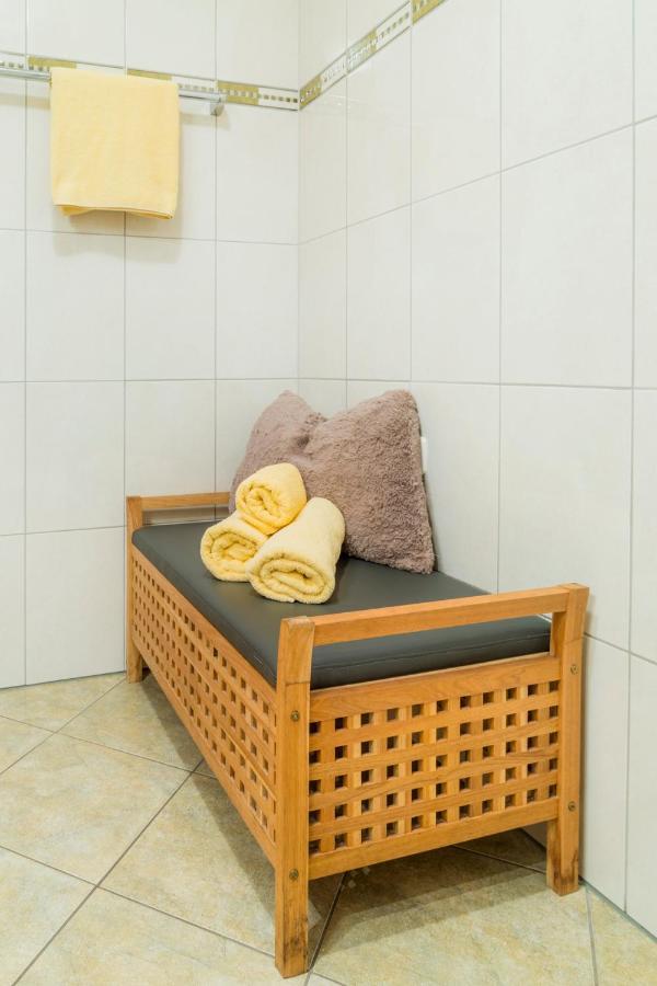 Appartement Matzhof à Leogang Extérieur photo
