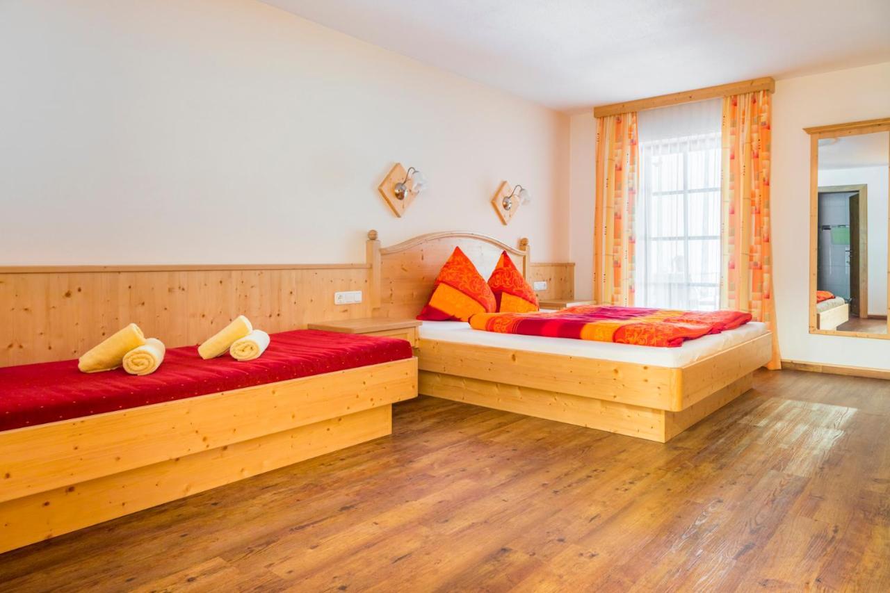 Appartement Matzhof à Leogang Extérieur photo