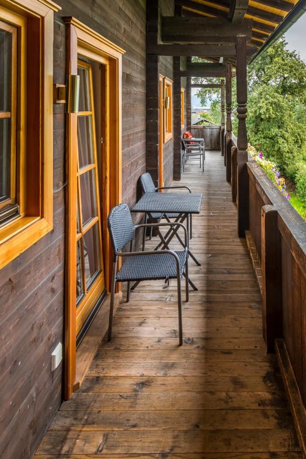 Appartement Matzhof à Leogang Extérieur photo