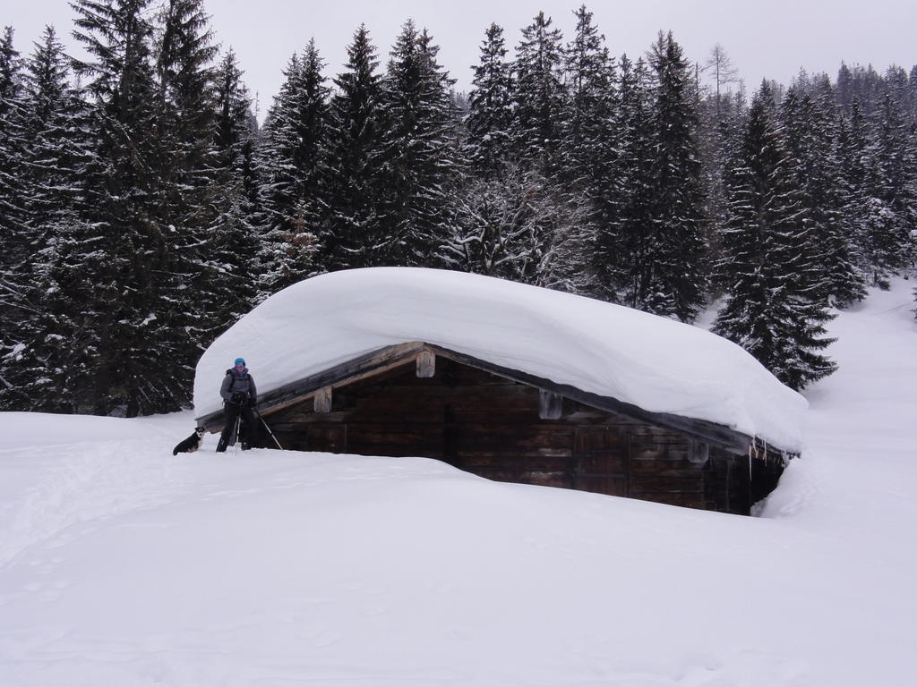 Appartement Matzhof à Leogang Extérieur photo